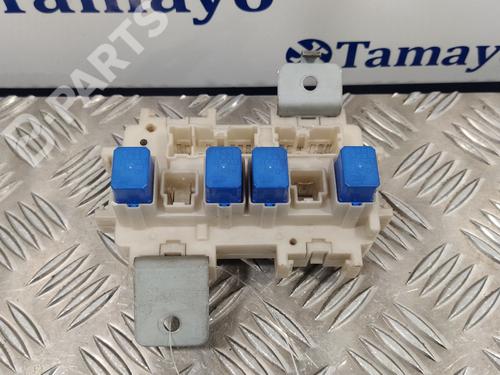 Fuse box RENAULT KOLEOS I (HY_)  | BP9653872E1 