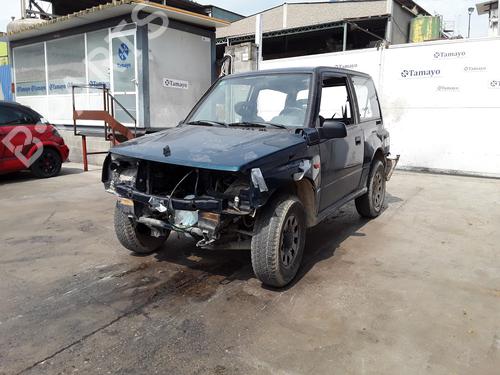 Driveshaft SUZUKI VITARA (ET, TA, TD)  | BP28515362M37 