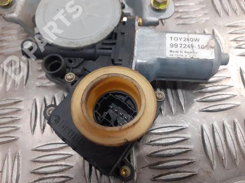 Rear left window mechanism TOYOTA COROLLA Verso (ZER_, ZZE12_, R1_) 1.8 (ZNR11_, ZNR11R) | BP1930378C24 