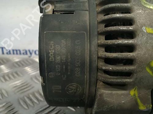 Alternator SEAT IBIZA II (6K1)  | BP26594021M7 