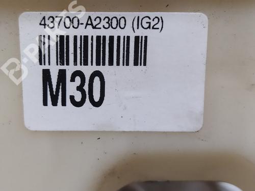 Gear lever KIA CEE'D (JD)  | BP8807408M90 