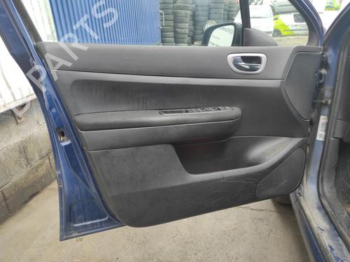 Engine control unit (ECU) PEUGEOT 307 (3A/C)  | BP23863736M57 