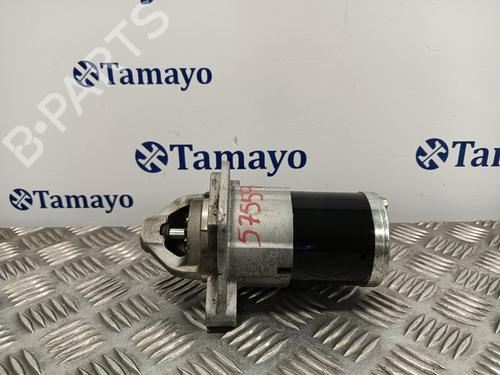 Starter NISSAN QASHQAI / QASHQAI +2 I (J10, NJ10, JJ10E)  | BP20208730M8 