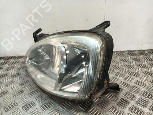 Left headlight OPEL CORSA C (X01) 1.0 (F08, F68) | BP36075030C28 - Image 3