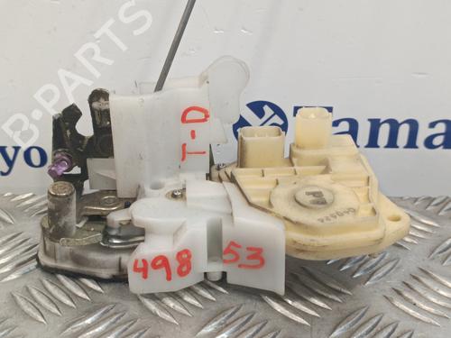 Høyre bak lås HONDA JAZZ II (GD_, GE3, GE2) 1.4 iDSI (GE3, GD1) (83 hp) 16587518