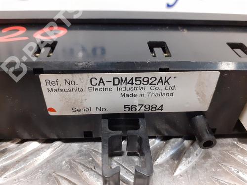 Display monitor MAZDA 6 Hatchback (GG) 1.8 | BP8668698C48 