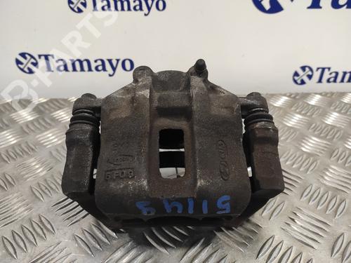 Used Left front brake caliper KIA RIO II Saloon (JB) [2005-2011]  11565439