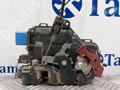 Front right lock SKODA FABIA II (542)  | BP22926427C97 