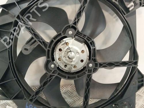 Radiator fan RENAULT TRAFIC II Van (FL) 2.0 dCi 115 (FL01, FL0U, FL00, FL0H, FL0M) | BP37427941M35 - Image 2