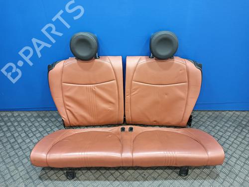 Rear seat ABARTH 500 / 595 / 695 1.4 (312.AXF11, 312.AXF1A, 312.AXD1A) (160 hp) 13401755