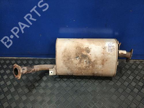 Used Exhaust system NISSAN PATROL GR V Wagon (Y61) [1997-2025]  27668248