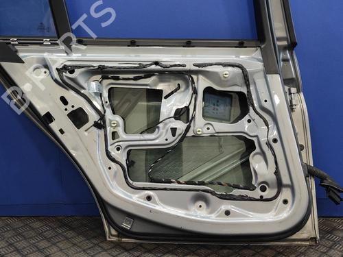 Left rear door BMW 3 (E90) 320 d | BP13754940C4 