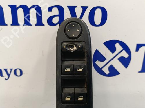 Left front window switch PEUGEOT 307 SW (3H) 2.0 HDi 135 | BP18160818I27 
