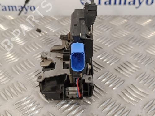 Front right lock VW CADDY III Box Body/MPV (2KA, 2KH, 2CA, 2CH) 1.9 TDI | BP15138975C97 