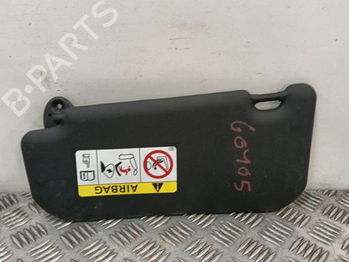 Right sun visor TOYOTA C-HR (_X1_) 1.8 Hybrid (ZYX10_, ZYX11_) | BP34474195I2 - Image 3