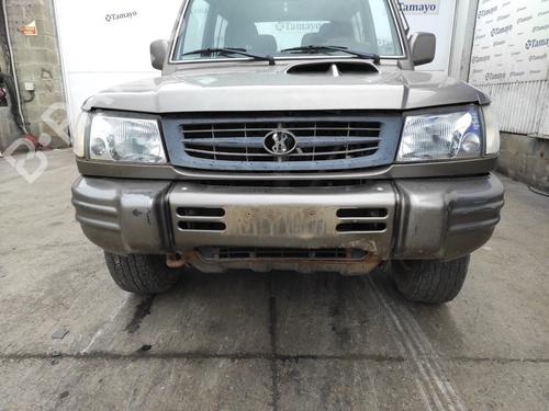 Gearbox MITSUBISHI GALLOPER (JK-01)  | BP17765625M3 