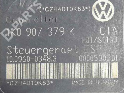 ABS pump VW GOLF V (1K1) 1.9 TDI | BP886379M43 