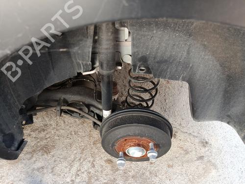 Left rear steering knuckle CITROËN C3 II (SC_) | BP35765359M27 - Image 3