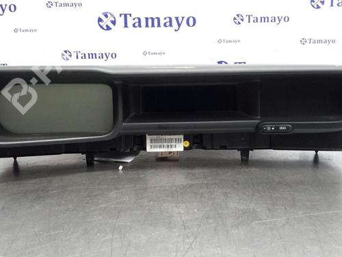 Instrument cluster CITROËN C3 Picasso (SH_)  | BP6988911C47 