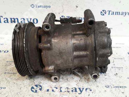 AC compressor RENAULT KANGOO / GRAND KANGOO II (KW0/1_) 1.5 dCi 85 (KW0K, KW0L, KW0B) | BP3433358M34 