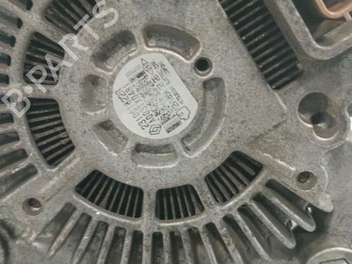 Alternator RENAULT MASTER III Van (FV) 2.3 dCi 125 FWD (FV0C, FV0D, FV0G, FV0H, FV0J, FV0K,... | BP30191463M7 