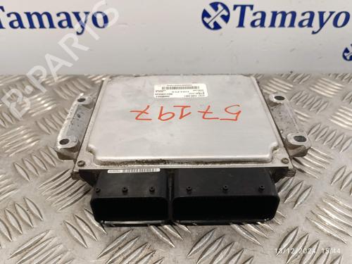 Engine control unit (ECU) TATA INDIGO MARINA (4_V2) 1.4 D | BP22237521M57 