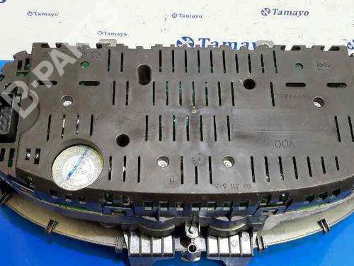 Instrument cluster SEAT IBIZA III (6L1) 1.9 TDI | BP805505C47 