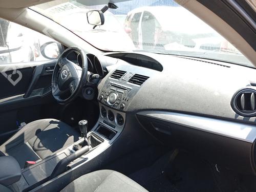 Used ECU airbags ECU airbags MAZDA 3 Saloon (BL) 1.6 MZR CD (BL12) (109 hp) 39977706 39977706