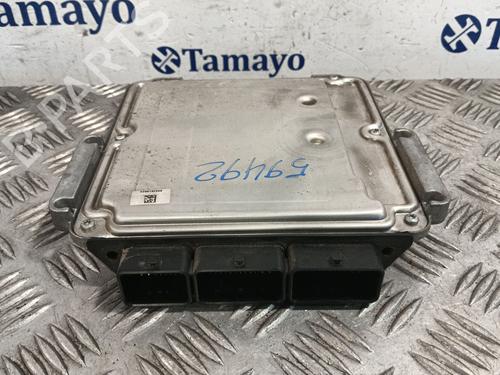 Engine control unit (ECU) NISSAN QASHQAI I (J10, NJ10) 2.0 dCi | BP29812149M57 