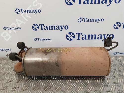 Exhaust system NISSAN NT400 CABSTAR (F24M) 35.14, 45.14 | BP16936974M121 