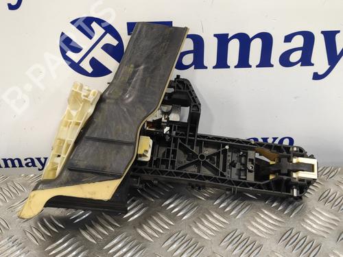 Front right exterior door handle MERCEDES-BENZ E-CLASS (W212) E 350 CDI (212.023) | BP13390912C129 