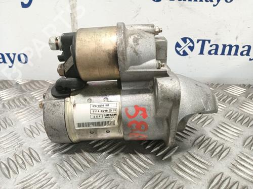 Starter OPEL CORSA C (X01)  | BP27522331M8 