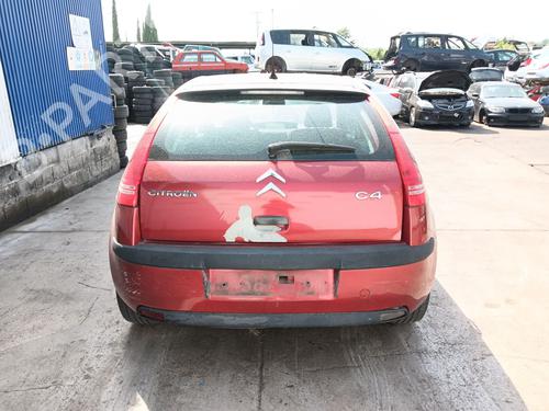 Rudehejsemekanisme ventre foran CITROËN C4 I (LC_) 1.6 HDi | BP31063390C22 