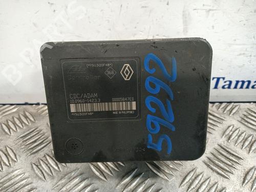 ABS pump RENAULT LAGUNA II Grandtour (KG0/1_) 2.0 16V (KG00, KG0K, KG0W, KG0P) | BP29570358M43 
