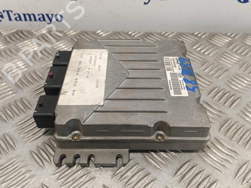Engine control unit (ECU) PEUGEOT 307 (3A/C)  | BP23863736M57 