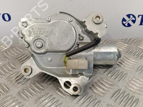 Used Rear wiper motor NISSAN TERRANO II (R20) 2.7 TDi 4WD (125 hp) 17813112
