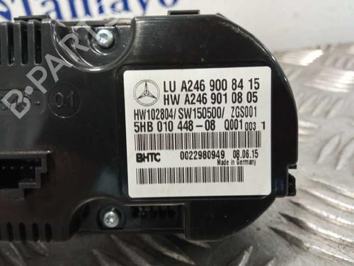 Climate control MERCEDES-BENZ GLA-CLASS (X156)  | BP27204832I5 