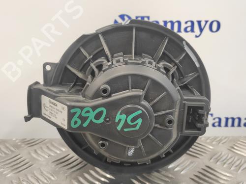 Heater blower motor FORD FIESTA VI (CB1, CCN)  | BP15353115M62 
