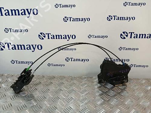 Used Front right lock TOYOTA AVENSIS Estate (_T25_) [2003-2008]  27163276