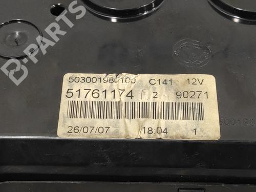 Instrument cluster FIAT BRAVO II (198_)  | BP11024186C47 