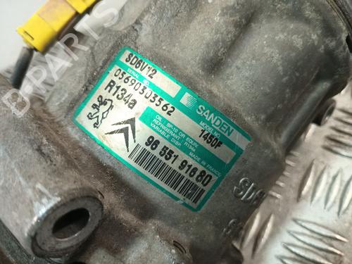 AC compressor PEUGEOT 1007 (KM_) 1.4 HDi | BP35751553M34  - Image 6