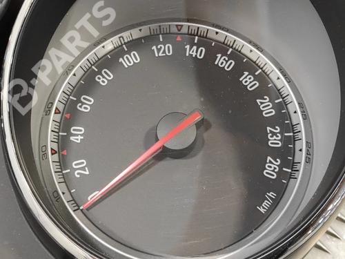 Instrument cluster OPEL INSIGNIA A Sports Tourer (G09)  | BP10215826C47 