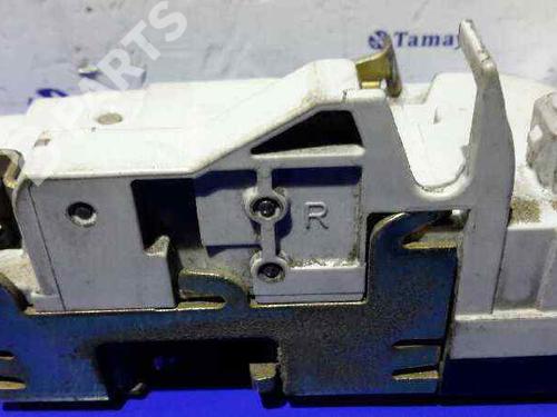 Rear right lock PEUGEOT 406 (8B)  | BP4805140C99 