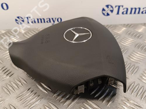 Driver airbag MERCEDES-BENZ A-CLASS (W169)  | BP16672693C9 