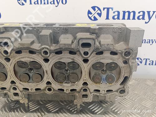 Cylinder head FORD FIESTA VI (CB1, CCN)  | BP20110740M5 