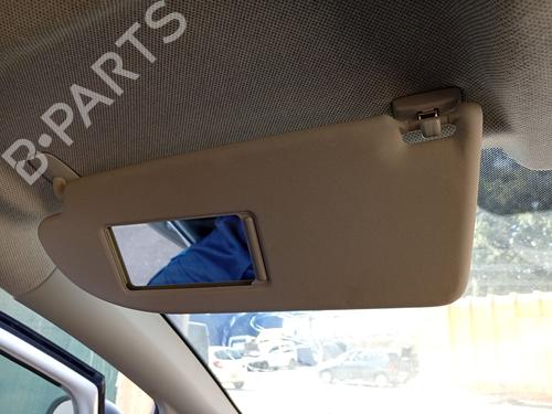 Used Left sun visor Left sun visor SEAT IBIZA IV SC (6J1, 6P5) 1.2 (70 hp) 36220805 36220805