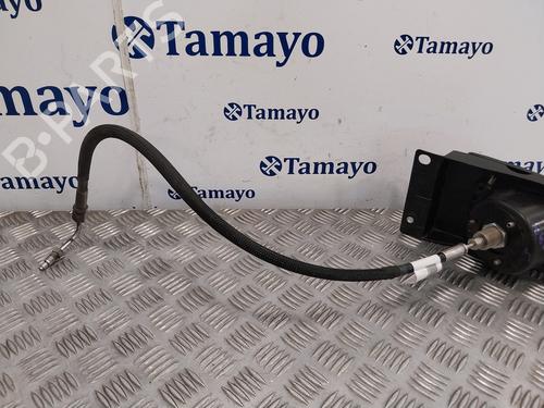 Tanklokket IVECO DAILY VI Platform/Chassis 33S14, 35S14, 35C14, 38S14 | BP30318042C131