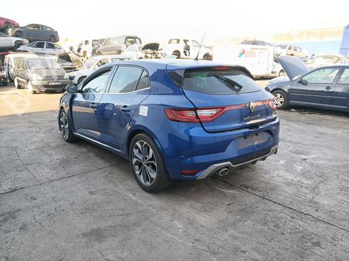 Højre forlygte RENAULT MEGANE IV Hatchback (B9A/M/N_) 1.6 dCi 130 (B9A4) | BP31637813C29 