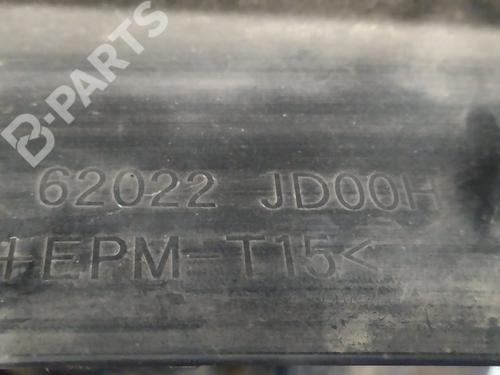 Front bumper NISSAN QASHQAI / QASHQAI +2 I (J10, NJ10, JJ10E)  | BP8794301C7 
