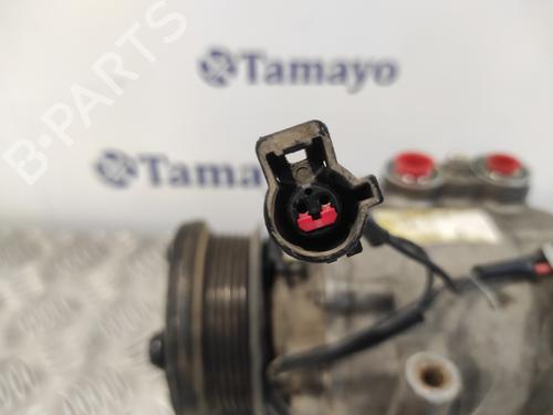 AC compressor FORD TRANSIT CONNECT (P65_, P70_, P80_) 1.8 TDCi | BP8208692M34 